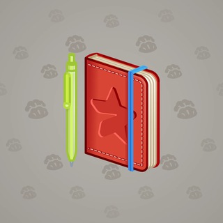 Star Notepad #40711
