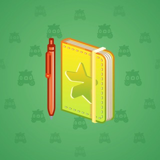 Star Notepad #40714