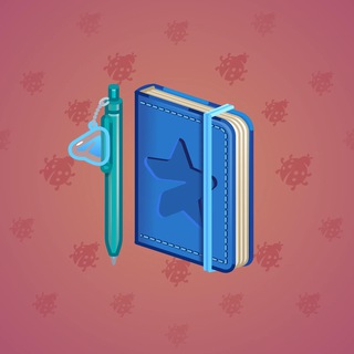 Star Notepad #40717