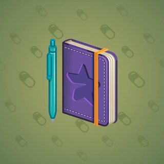 Star Notepad #40719