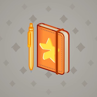 Star Notepad #40751