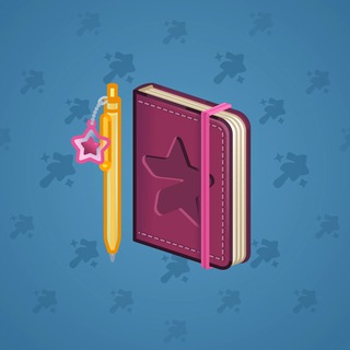 Star Notepad #40753