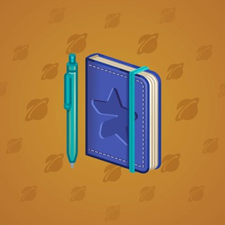 Star Notepad #40754