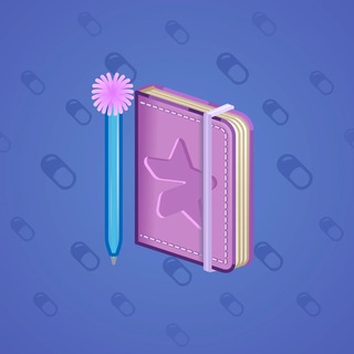 Star Notepad #40772
