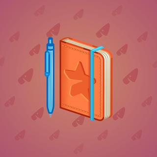 Star Notepad #40774