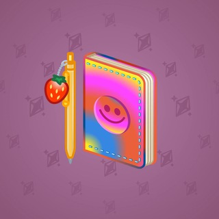 Star Notepad #40779