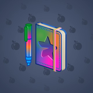 Star Notepad #40780
