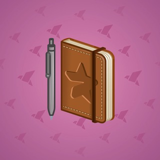 Star Notepad #40781