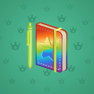 Star Notepad #40790