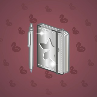 Star Notepad #40792