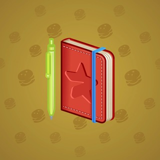 Star Notepad #40796