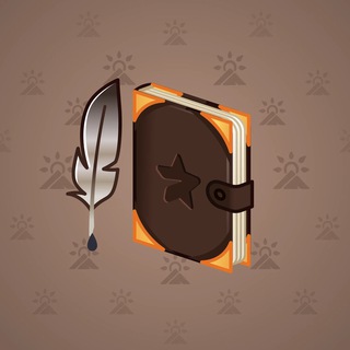 Star Notepad #40799