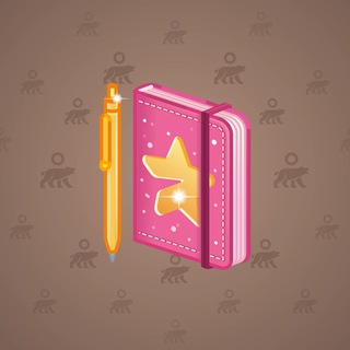 Star Notepad #40800