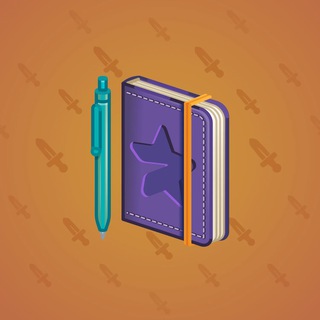 Star Notepad #40844