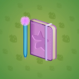 Star Notepad #40864