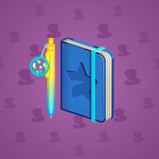 Star Notepad #40869