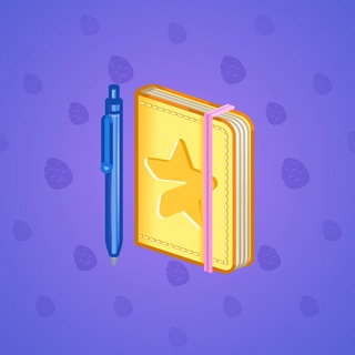 Star Notepad #40873