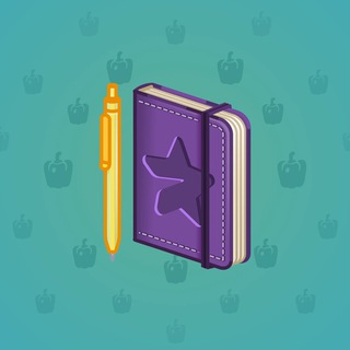 Star Notepad #40912