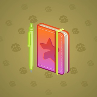 Star Notepad #40918
