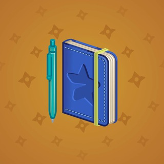 Star Notepad #40920