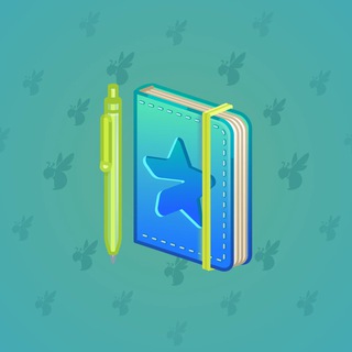 Star Notepad #40921