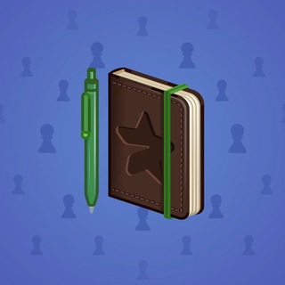 Star Notepad #40922