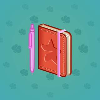 Star Notepad #40925