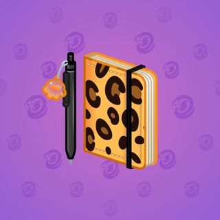 Star Notepad #40929
