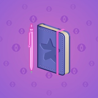 Star Notepad #40934