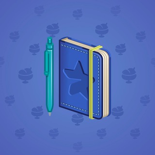Star Notepad #40935