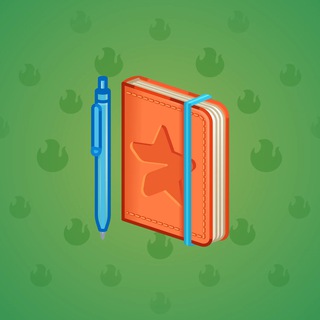 Star Notepad #40942