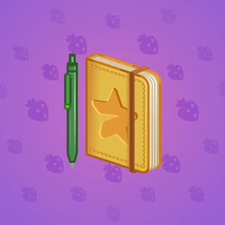 Star Notepad #40950