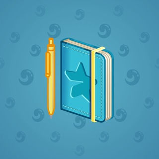 Star Notepad #40960