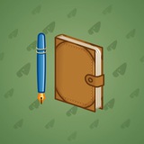 Star Notepad #40961