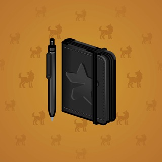 Star Notepad #40964