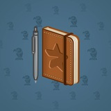 Star Notepad #41046