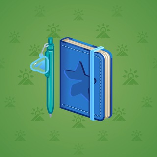 Star Notepad #41048