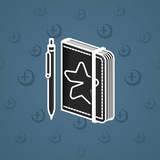 Star Notepad #41067