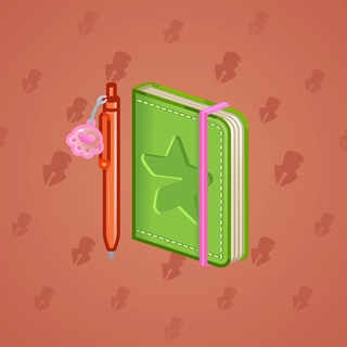 Star Notepad #41070