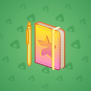 Star Notepad #41157