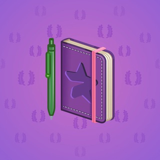 Star Notepad #41159