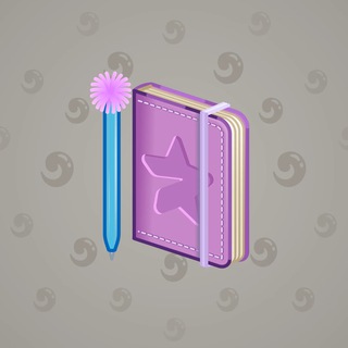 Star Notepad #41165