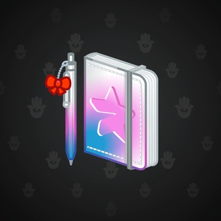 Star Notepad #41172