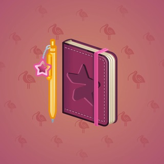Star Notepad #41175