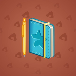 Star Notepad #41186