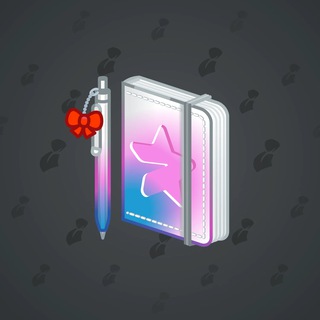Star Notepad #41189