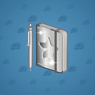 Star Notepad #41200