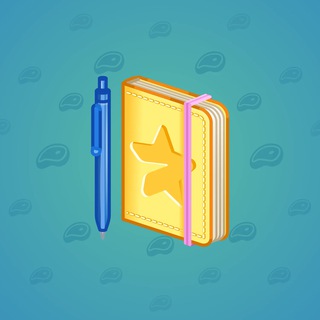Star Notepad #41205