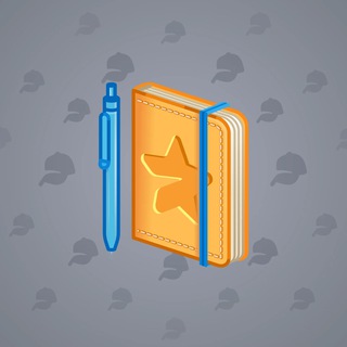 Star Notepad #41215