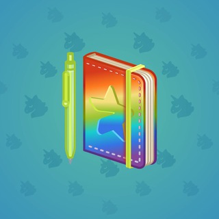 Star Notepad #41216